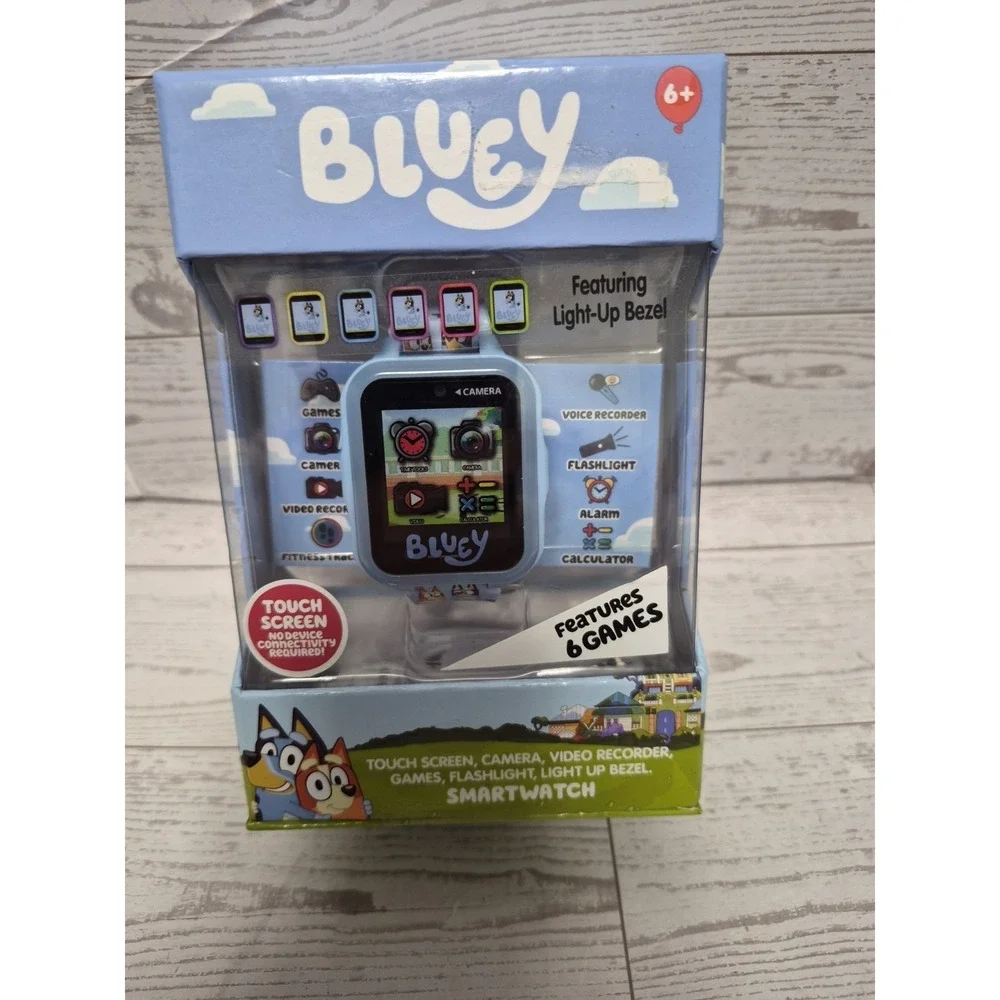 Bluey Smartwatch